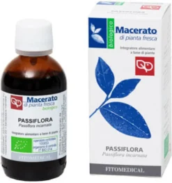 PASSIFLORA TINTURA MADRE 50 ML BIO
