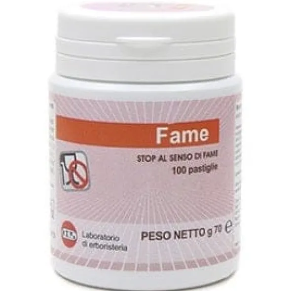 PASTIGLIE FAME 100 PASTIGLIE