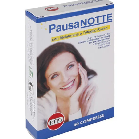 PAUSA NOTTE 60 COMPRESSE