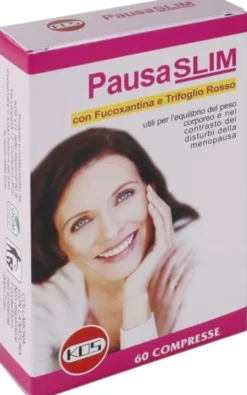 PAUSA SLIM 60 COMPRESSE SENZA GLUTINE