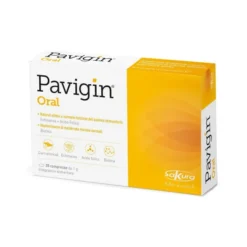 PAVIGIN ORAL 20 COMPRESSE