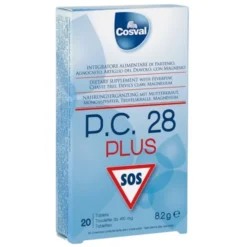 PC 28 PLUS 20 TAVOLETTE 410 MG