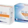 PEACIST 600 ATTACK 14 STICK PACK OROSOLUBILI Pack da 2