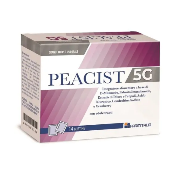 PEACIST 5G 14 BUSTINE