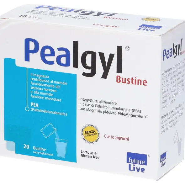 PEALGYL 20 BUSTINE