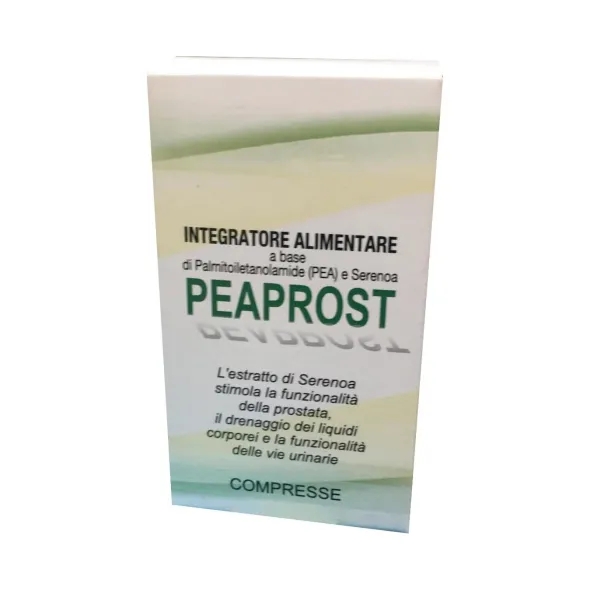 PEAPROST 30 COMPRESSE