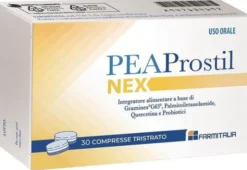 PEAPROSTIL NEX 30 COMPRESSE TRISTRATO