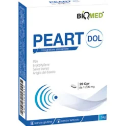 PEART DOL 20 COMPRESSE