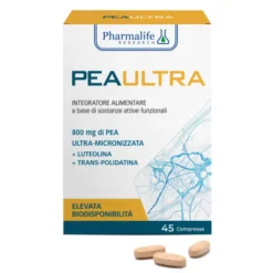 PEAULTRA 45 COMPRESSE