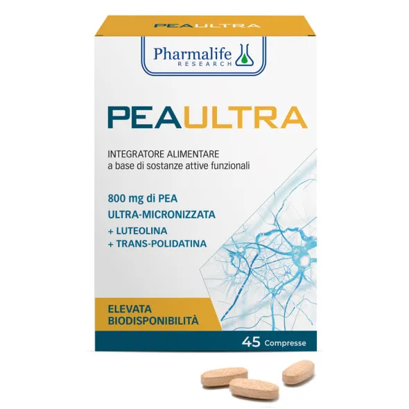 PEAULTRA 45 COMPRESSE