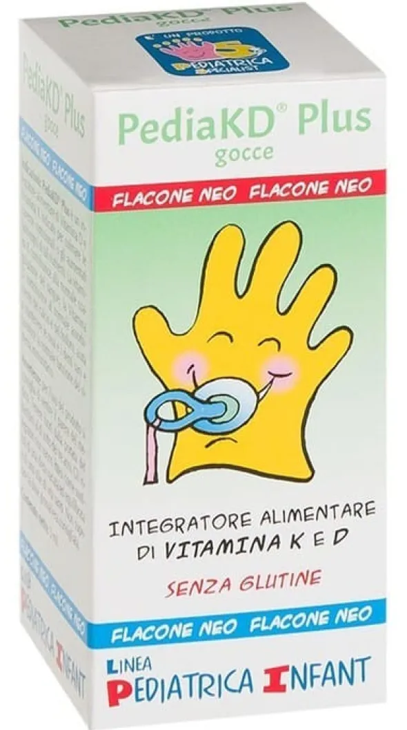 PEDIAKD PLUS 5 ML