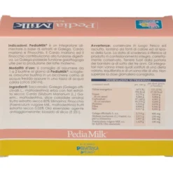 PEDIAMILK 16 BUSTINE DA 3,5 G