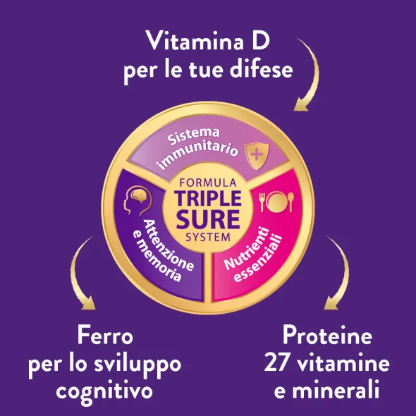 PEDIASURE-CRESCITA E SVILUPPO VANIGLIA 400 gr