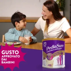 PEDIASURE-CRESCITA E SVILUPPO VANIGLIA 400 gr