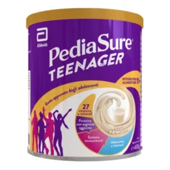 PEDIASURE TEENAGER VANIGLIA 400 G