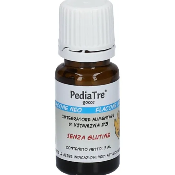 PEDIATRE GOCCE 7 ML