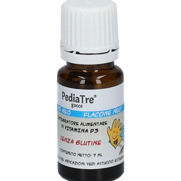 PEDIATRE GOCCE 7 ML