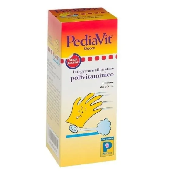 PEDIAVIT GOCCE 15 ML