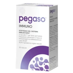 PEGASO IMMUNO 30 CAPSULE