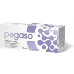 PEGASO IMMUNO JUNIOR 14 FLACONCINI DA 10 ML