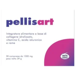 PELLISART 30 COMPRESSE
