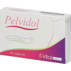 PELVIDOL 20 COMPRESSE