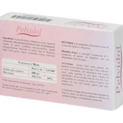 PELVIDOL 20 COMPRESSE