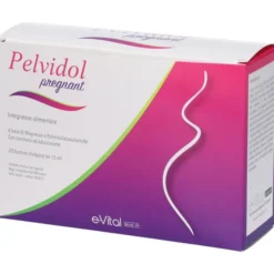 PELVIDOL PREGNANT 20 BUSTINE DA 15 ML
