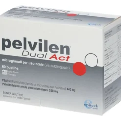 PELVILEN DUAL ACT 60 BUSTINE