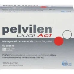 PELVILEN DUAL ACT 60 BUSTINE