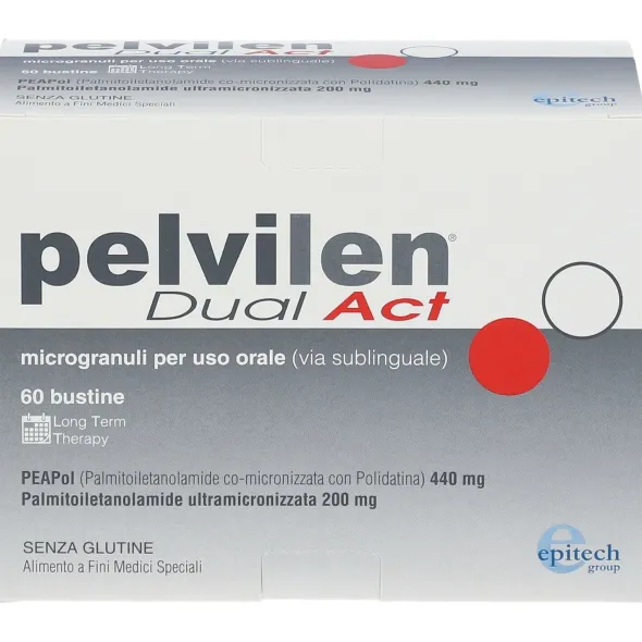 PELVILEN DUAL ACT 60 BUSTINE