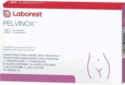 PELVINOX 20 COMPRESSE DA 1455 MG