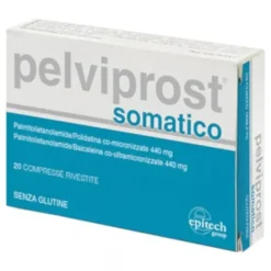 PELVIPROST SOMATICO 20 COMPRESSE