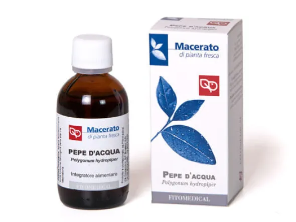 PEPE D'ACQUA TINTURA MADRE 100 ML
