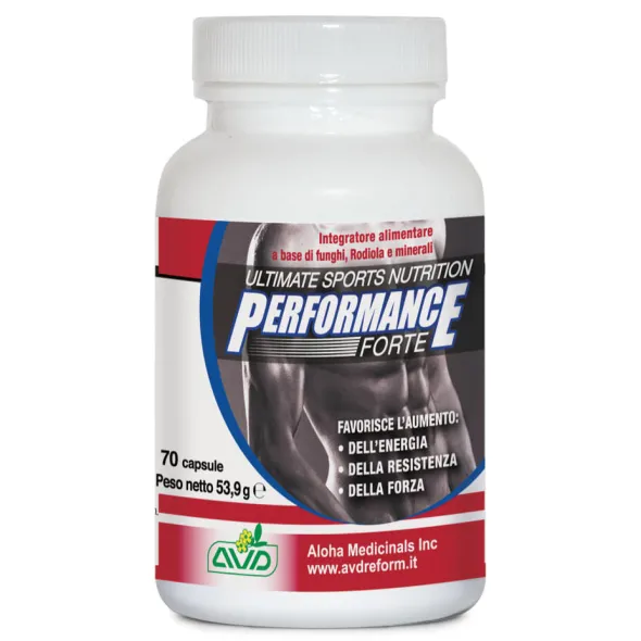 PERFORMANCE FORTE 70 CAPSULE