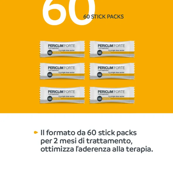PERICLIM FORTE 60 STICK