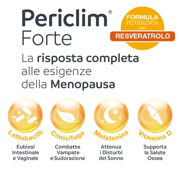 PERICLIM FORTE 60 STICK