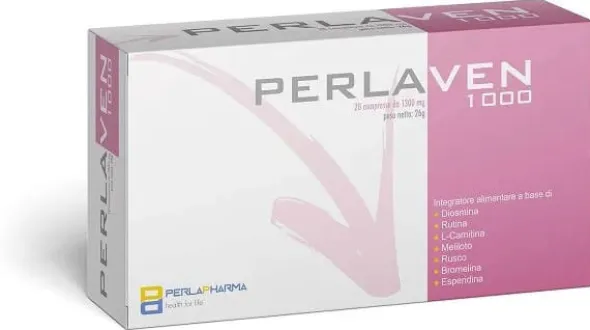 PERLAVEN 1000 20 COMPRESSE