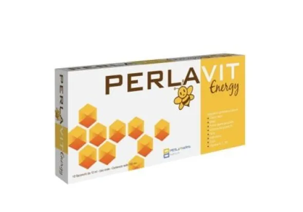 PERLAVIT ENERGY 100 ML