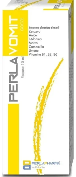 PERLAVOMIT GOCCE 15 ML