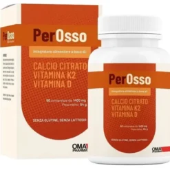 PEROSSO 60 COMPRESSE