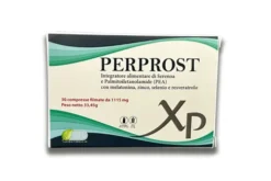 PERPROST 30 COMPRESSE