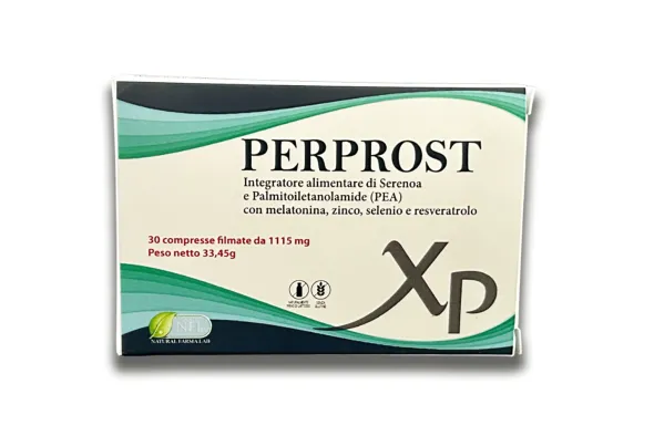 PERPROST 30 COMPRESSE