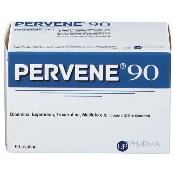 PERVENE 90 OVALINE ASTUCCIO 76,5 G