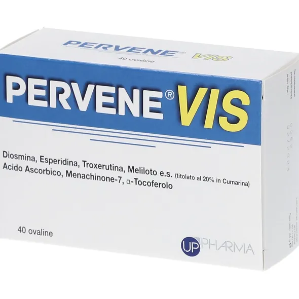 PERVENE VIS 40 COMPRESSE