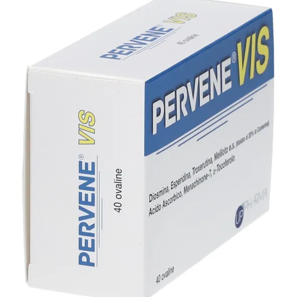 PERVENE VIS 40 COMPRESSE