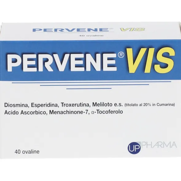 PERVENE VIS 40 COMPRESSE