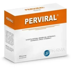 PERVIRAL 20 BUSTINE