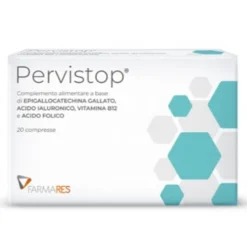 PERVISTOP 20 COMPRESSE