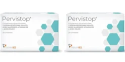 PERVISTOP 20 COMPRESSE Pack da 2